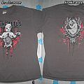 Dying Fetus - TShirt or Longsleeve - DYING FETUS - Gray Shirt