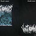 Vomit Remnants - TShirt or Longsleeve - VOMIT REMNANTS - Extinction of Worthless Humanity