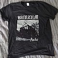 Burzum - TShirt or Longsleeve - Burzum - Aske T-shirt