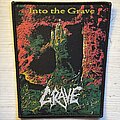 Grave - Patch - Grave - Into the Grave Patch