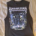 Dissection - TShirt or Longsleeve - Dissection - The Somberlain Cutoff