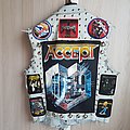 Accept - Battle Jacket - Battle Jacket upgrade