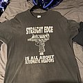 Straight Edge - TShirt or Longsleeve - Straight Edge Shirt