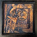 Necrophagist - Patch - Necrophagist Onset Of Putrefaction Printed Patch