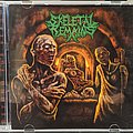 Skeletal Remains - Tape / Vinyl / CD / Recording etc - Skeletal Remains - Beyond The Flesh Cd