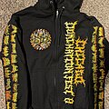 Mortician - Hooded Top / Sweater - Mortician Chicago Domination 8 Hoodie