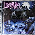 Depravity - Tape / Vinyl / CD / Recording etc - Depravity - Silence Of The Centuries Compilation Cd