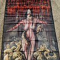 Devourment - Other Collectable - Devourment Tomb Of Scabs Flag