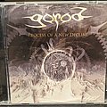 Gorod - Tape / Vinyl / CD / Recording etc - Gorod - Process Of A New Decline Cd