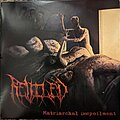 Reviled - Tape / Vinyl / CD / Recording etc - Reviled - Matriarchal Despoilment Ep Cd