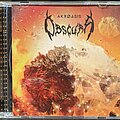 Obscura - Tape / Vinyl / CD / Recording etc - Obscura - Akroasis Cd