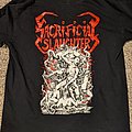 SACRIFICIAL SLAUGHTER - TShirt or Longsleeve - Sacrificial Slaughter Tour Shirt Sleeve