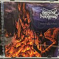 Embryonic Devourment - Tape / Vinyl / CD / Recording etc - Embryonic Devourment - Reptilian Agenda Cd