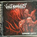 Vomit Remnants - Tape / Vinyl / CD / Recording etc - Vomit Remnants - Supreme Entity Cd