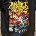 Inanimate Existence - TShirt or Longsleeve - Inanimate Existence Underneath A Melting Sky Short Sleeve