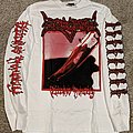 Gorgasm - TShirt or Longsleeve - Gorgasm Bleeding Profusely Long Sleeve