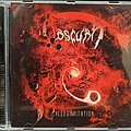 Obscura - Tape / Vinyl / CD / Recording etc - Obscura - Illegimitation Cd