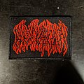 Blood Incantation - Patch - Blood Incantation Embroidered Patch