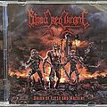 Blood Red Throne - Tape / Vinyl / CD / Recording etc - Blood Red Throne - Union Of Flesh And Machine Cd