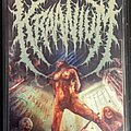 Kraanium - Tape / Vinyl / CD / Recording etc - Kraanium - Ten Acts Of Sickening Perversity Cassette Tape