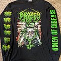 Broken Hope - TShirt or Longsleeve - Broken Hope Omen Of Disease Long Sleeve