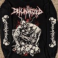 Dehumanized - TShirt or Longsleeve - Dehumanized Devour The Weak Long Sleeve