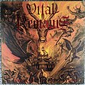 Vital Remains - Tape / Vinyl / CD / Recording etc - Vital Remains - Dawn Of The Apocalypse Vinyl