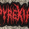 Pyrexia - Patch - Pyrexia Embroidered Patch