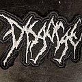 Disgorge(US) - Patch - Disgorge-Embroidered Patch