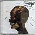 Regurgitate Life - Tape / Vinyl / CD / Recording etc - Regurgitate Life - The Human Complex Cd