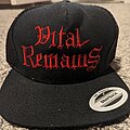 Vital Remains - Other Collectable - Vital Remains Hat