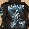 INCINERATE - Hooded Top / Sweater - Incinerate Fallen Is Your Kingdom Hoodie