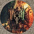 Inferi - Other Collectable - Inferi  Vinyl Slipmat