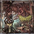 Revulsed - Tape / Vinyl / CD / Recording etc - Revulsed - Cerebral Contamination Cd