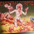 Cannibal Corpse - Tape / Vinyl / CD / Recording etc - Cannibal Corpse - Violence Unimagined Alt Cd