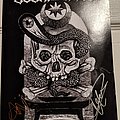 Cognizance - Other Collectable - Cognizance Signed Poster