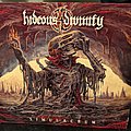 Hideous Divinity - Tape / Vinyl / CD / Recording etc - Hideous Divinity Simulacrum Digipak Cd