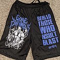 Gore Infamous - Other Collectable - Gore Infamous - Behead Those Who Insult Blast Shorts