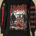 Lividity - TShirt or Longsleeve - Lividity - Dismember Her Lifeless Corpse Long Sleeve