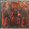 Infernal Revulsion - Tape / Vinyl / CD / Recording etc - Infernal Revulsion - Infernally Revulsed EP Cd