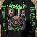 Gorguts - TShirt or Longsleeve - Gorguts - Considered Dead Longsleeve