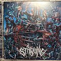 Stabbing - Tape / Vinyl / CD / Recording etc - Stabbing - Extirpated Mortal Process Cd