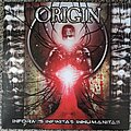 Origin - Tape / Vinyl / CD / Recording etc - Origin - Informis Infinitas Inhumanitas Vinyl