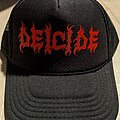 Deicide - Other Collectable - Deicide Hat