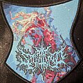 Splattered - Patch - Splattered - Carnivortex Woven Patch