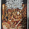Severe Torture - Patch - Severe Torture - Feasting On Blood Woven Patch