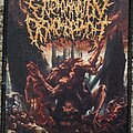 Extermination Dismemberment - Patch - Extermination Dismemberment - Serial Urbicide Patch