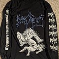 Dying Fetus - TShirt or Longsleeve - Dying Fetus-Intensified Hatred Long Sleeve