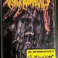 Vomit Remnants - Tape / Vinyl / CD / Recording etc - Vomit Remnants - Indefensible Vehemence Cassette Tape