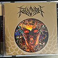 Revocation - Tape / Vinyl / CD / Recording etc - Revocation - Self Titled Cd